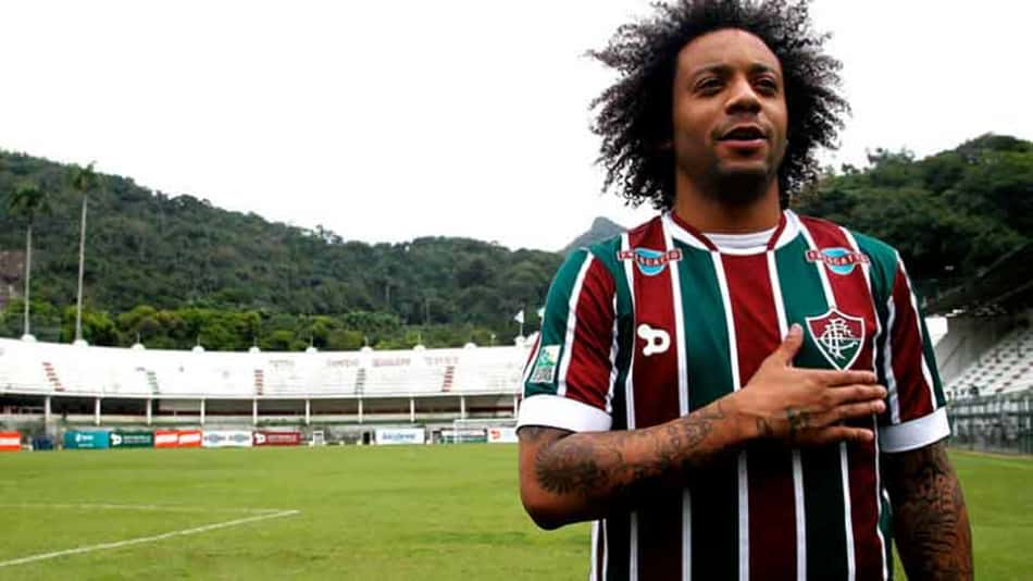 Marcelo no Fluminense? Possível retorno do lateral interessa ao clube e à torcida; relembre campanha