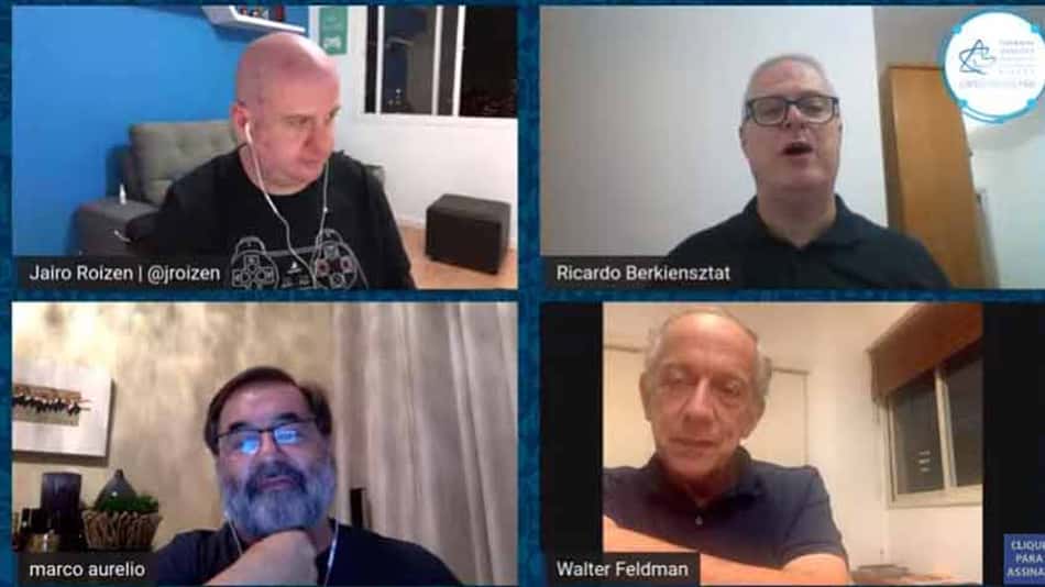 'O futebol nacional terá de passar por uma reengenharia', diz Feldman