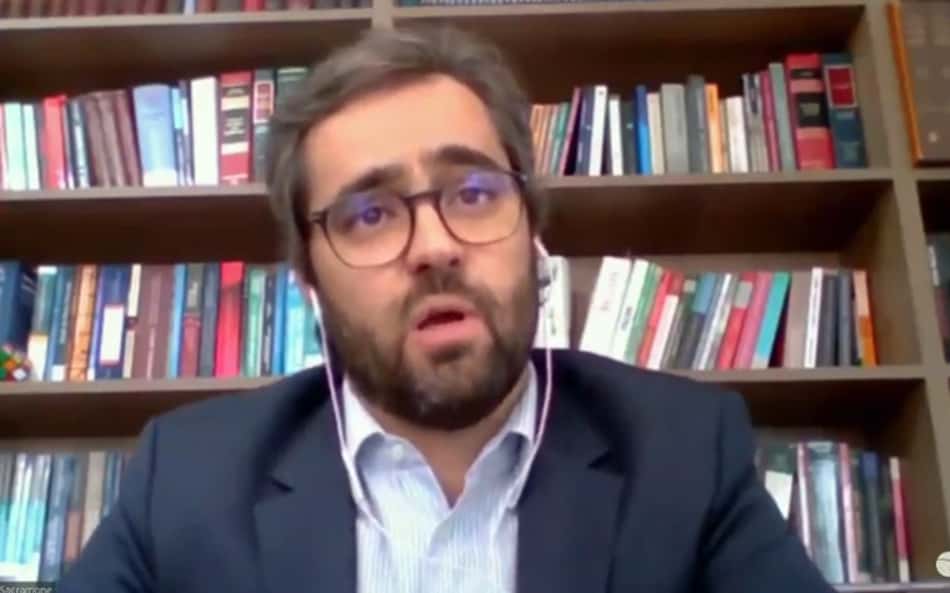'O desafio é acabar com o círculo vicioso de dívidas dos clubes', diz Marcelo Sacramone