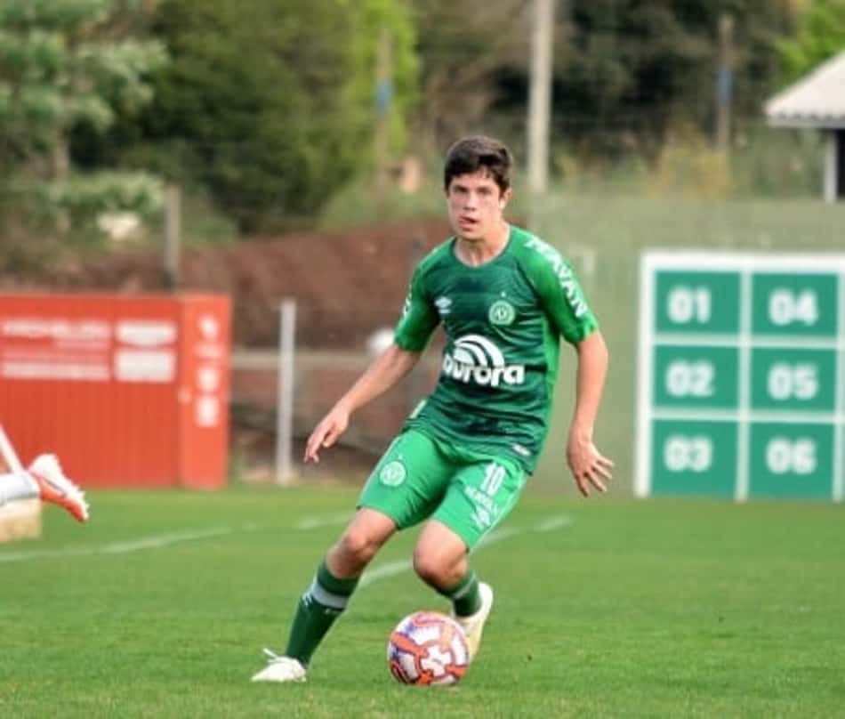 Dupla da Chapecoense é emprestada ao Athletico