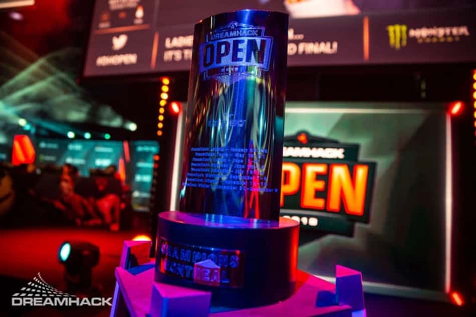 CS:GO: Campeonatos regionais online da DreamHack são anunciados