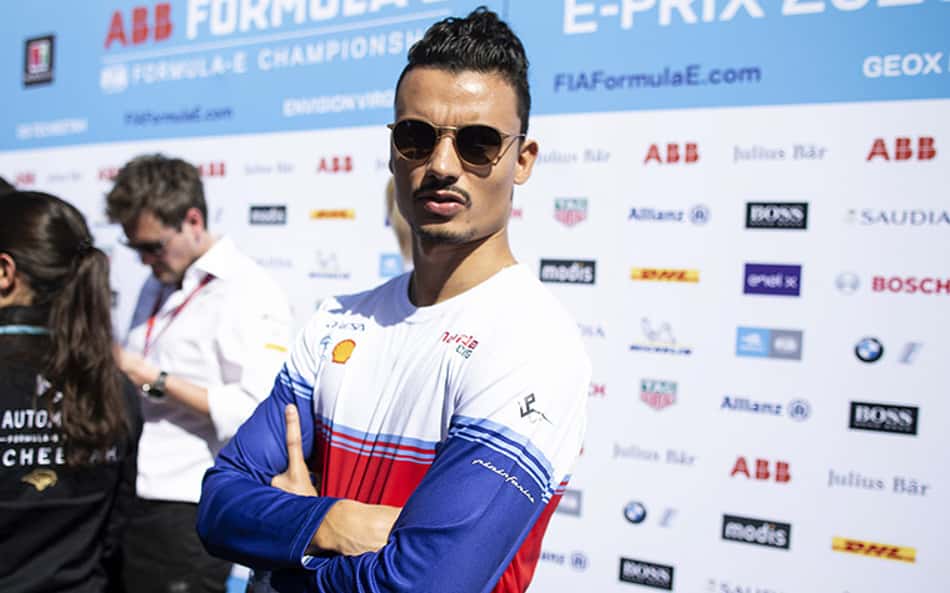 Espaço dos Campeões: Pascal Wehrlein escreve ao LANCE! sobre crescimento das corridas virtuais