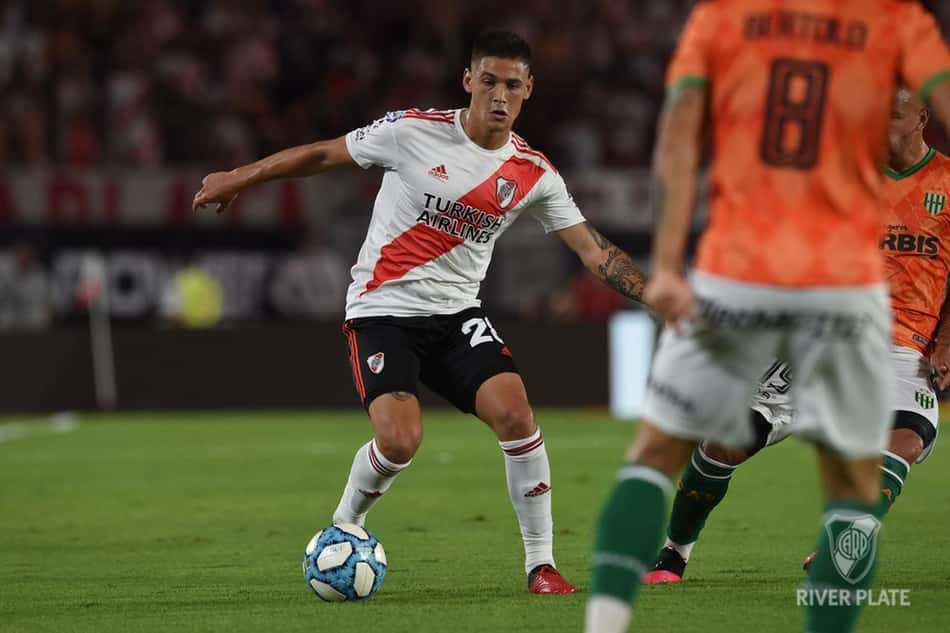 Lucas Martinez Quarta - River Plate
