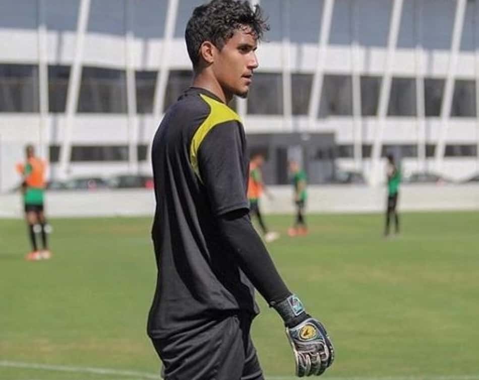 Com volta do futebol marcada, goleiro brasileiro faz balanço da quarentena em Portugal