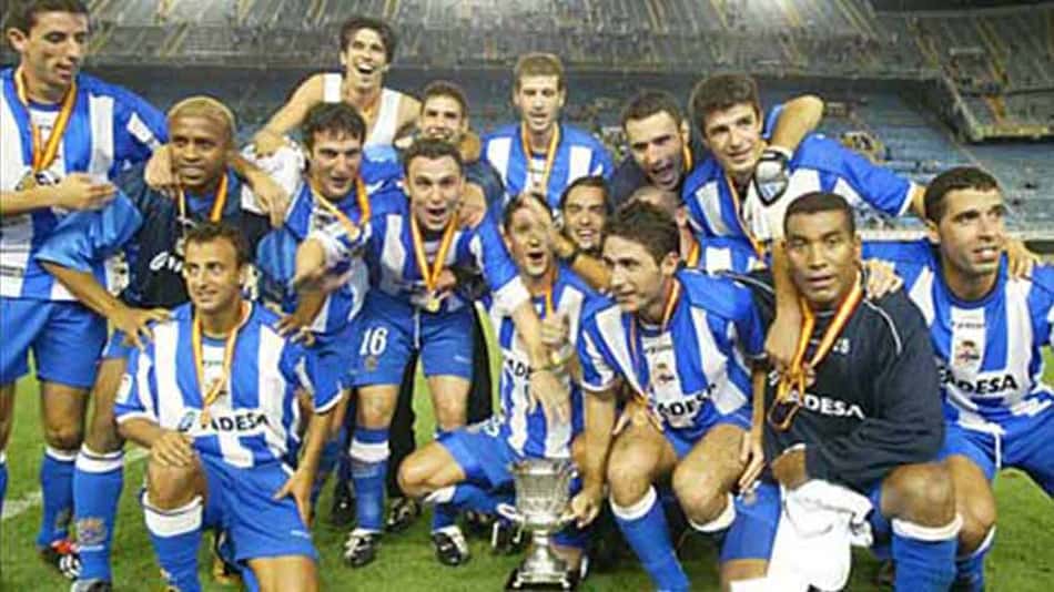 Deportivo La Coruña