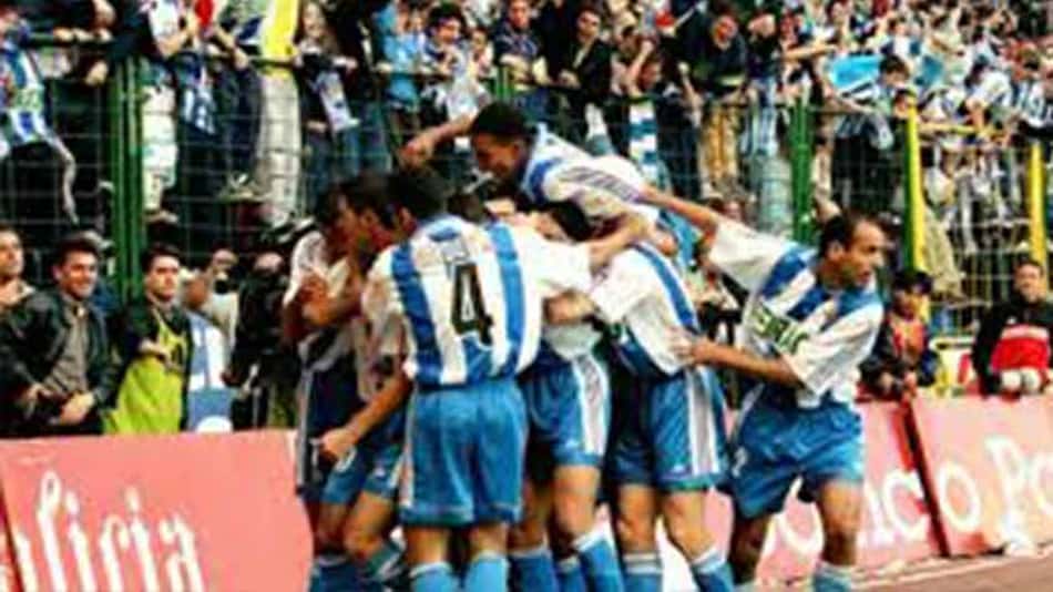 Deportivo La Coruña