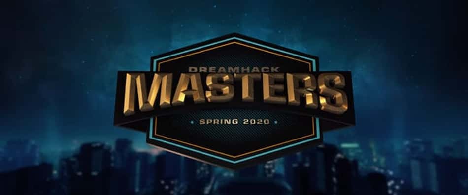 CS:GO: DreamHack Masters Spring terá seu início amanhã