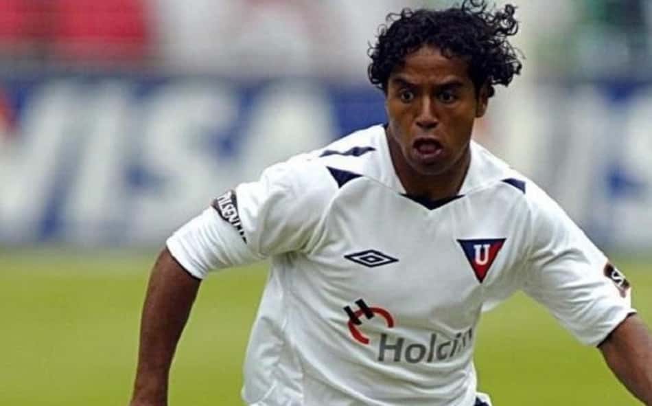 Ex-jogador da LDU faz afirmação polêmica sobre o Barcelona de Guayaquil