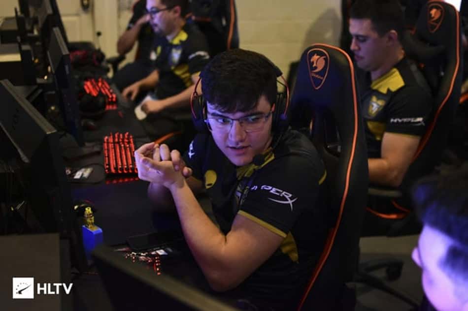 CS:GO: Contratação de Alencar 'trk' Rossato é oficializada pela MIBR