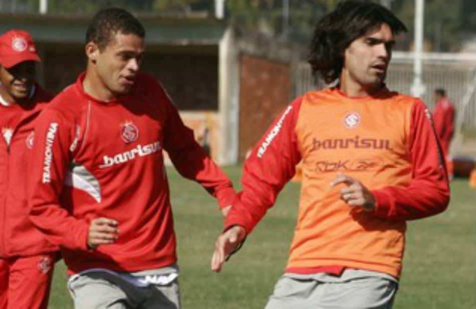 Ao L!, Edinho relembra passagem no Inter e exalta Fernandão: 'Um anjo'