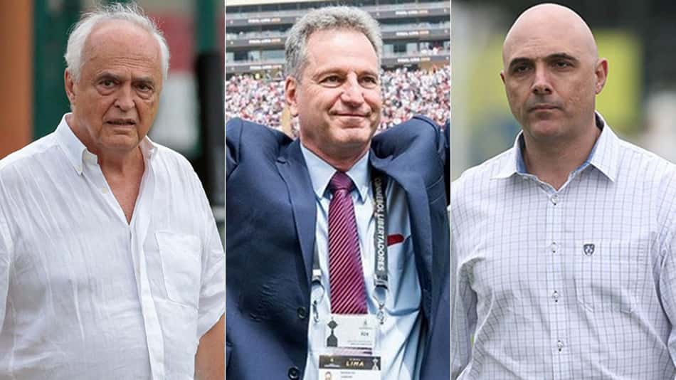 São Paulo na liderança! Os clubes que mais lucraram em transferências desde 2003