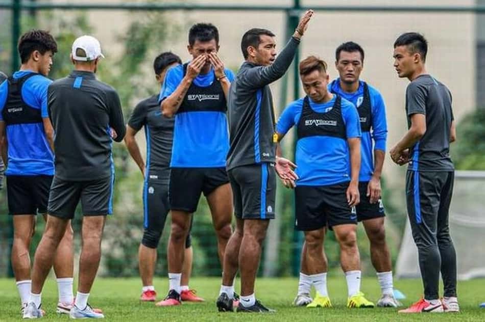 Coronavírus: Futebol Chinês elabora plano para combater a doença