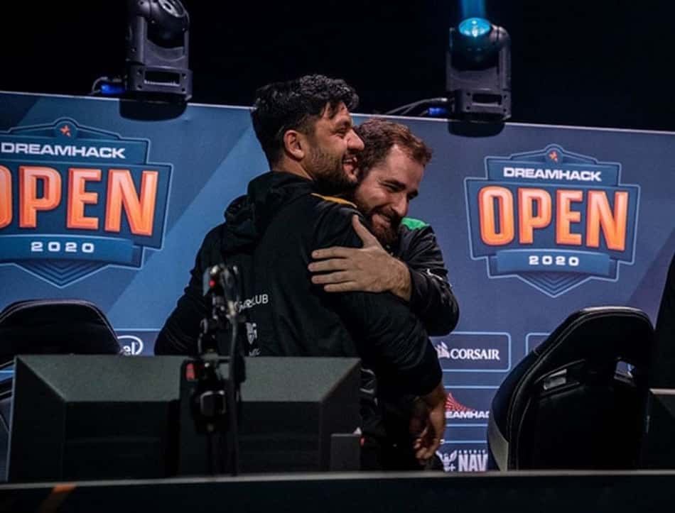 CS:GO: Punter Place analisa confronto entre MIBR e FURIA válido pela DreamHack