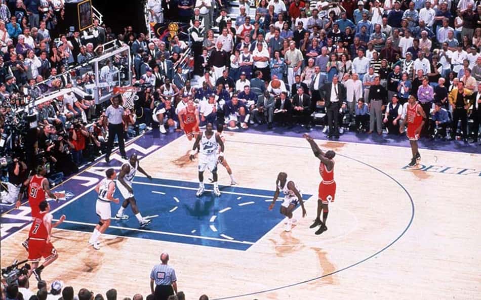 Após sucesso de 'The Last Dance', ESPN exibe filme inédito sobre Jogo 6 das finais de 1998