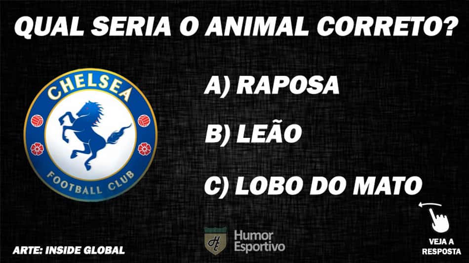 QUIZ: Os animais nesses 16 escudos estão errados. Você sabe os certos?