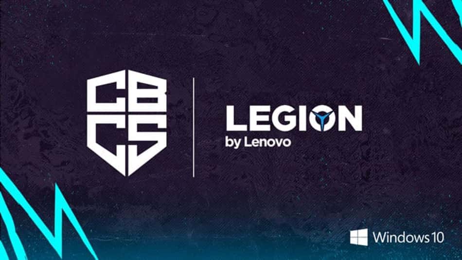 Lenovo é nova patrocinadora do CBCS