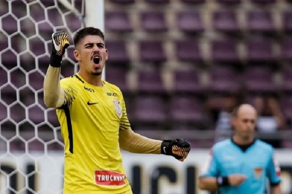 iego Rielchmann - Corinthians sub-23