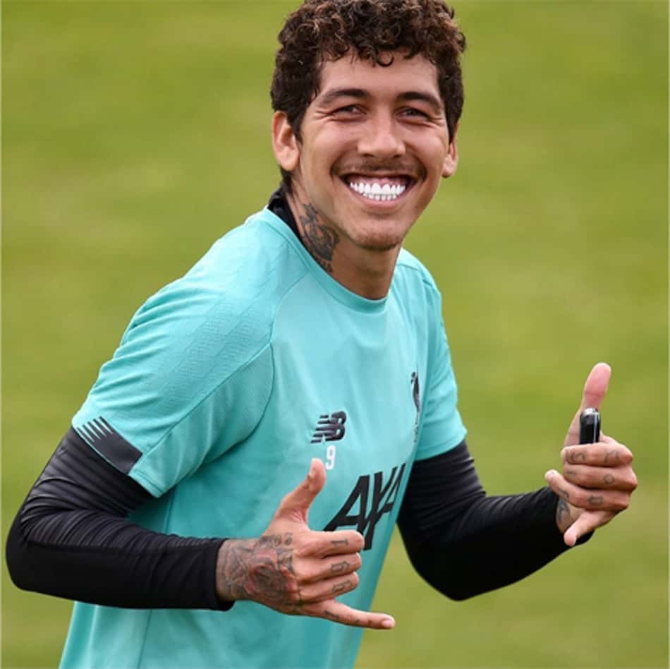 Há cinco anos, Roberto Firmino chegava ao Liverpool