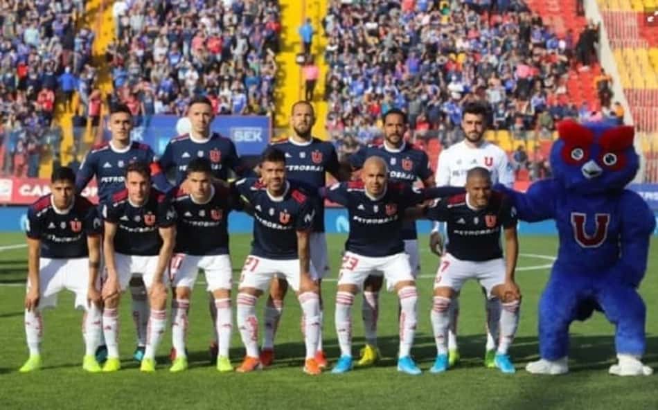 Universidad de Chile coloca em prática nova redução salarial