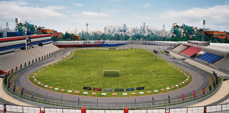 Vila Capanema se transforma em palco para competição virtual de Drift