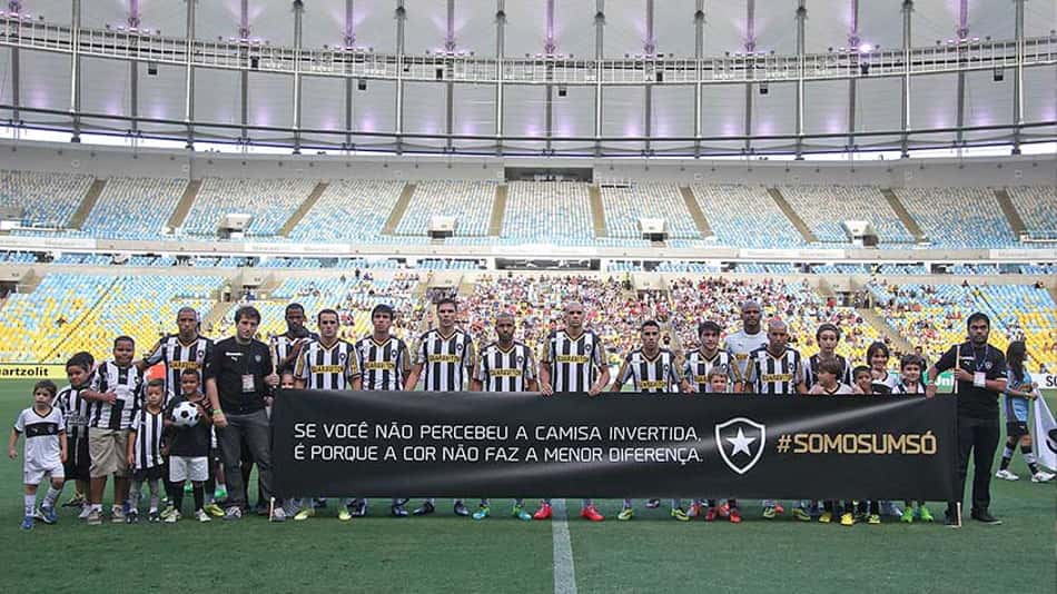 Botafogo x Internacional