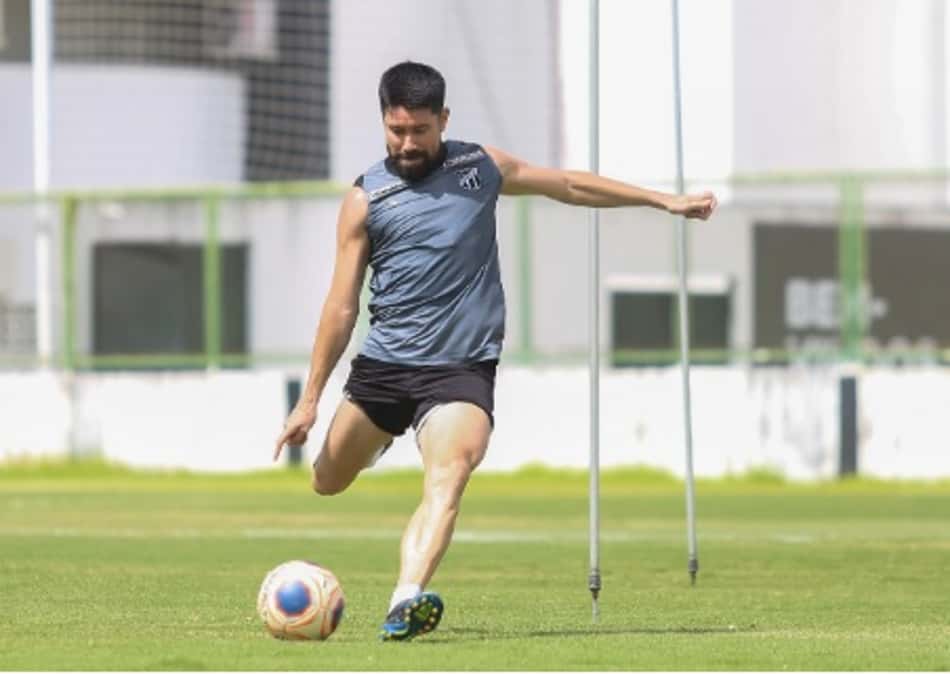 Treino - Ceará