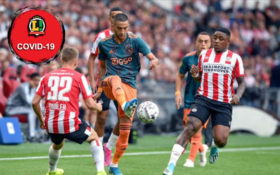 COVID-19: Holanda planeja volta da torcida em 2021; e Rio registra mais de 2 mil casos em 24 horas