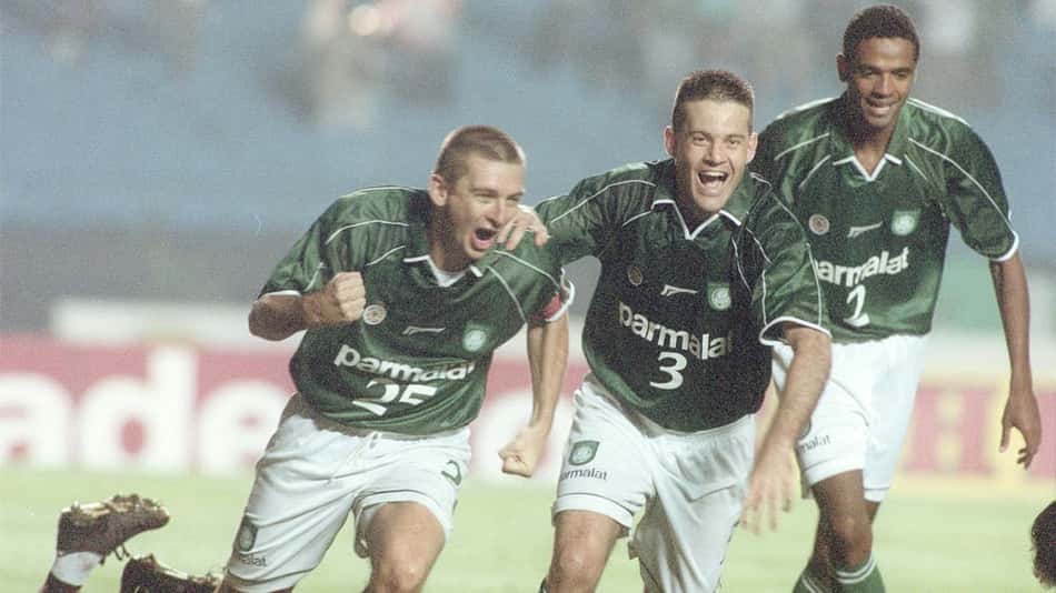Campeão no Morumbi em 2000, Galeano relembra título e afirma estar na torcida pelo Palmeiras
