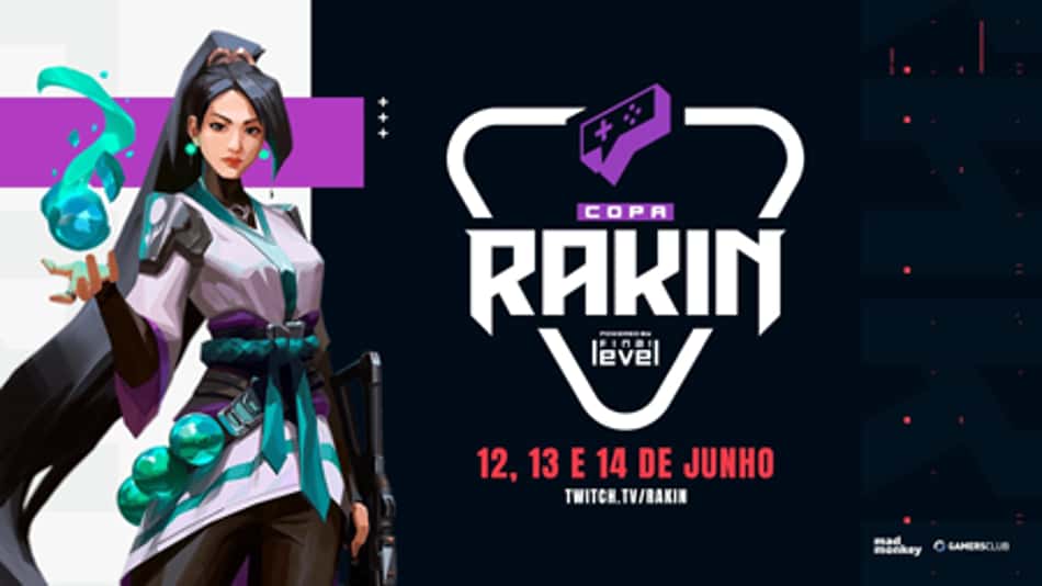 Conheça a Copa Rakin by Final Level