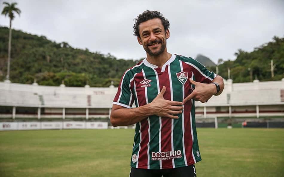 Fred - Fluminense