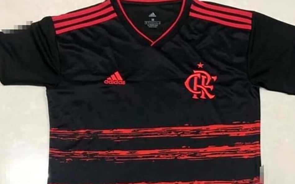Camisa 3 - Flamengo