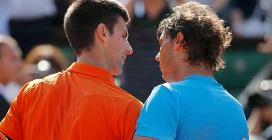 Djokovic x Nadal em Roland Garros: onde assistir e horário do jogo