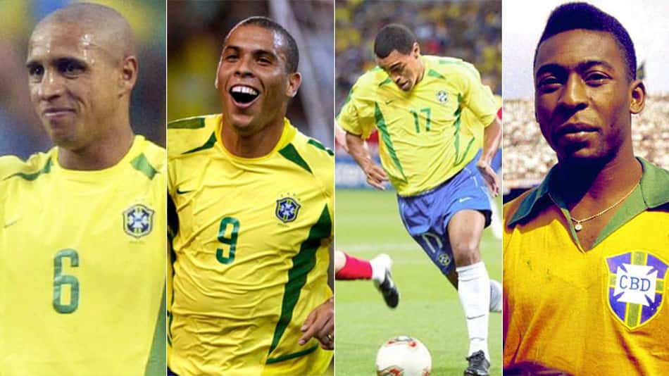 Não foi só Roberto Carlos! Veja atletas que jamais defenderam clube pelo qual torciam na infância