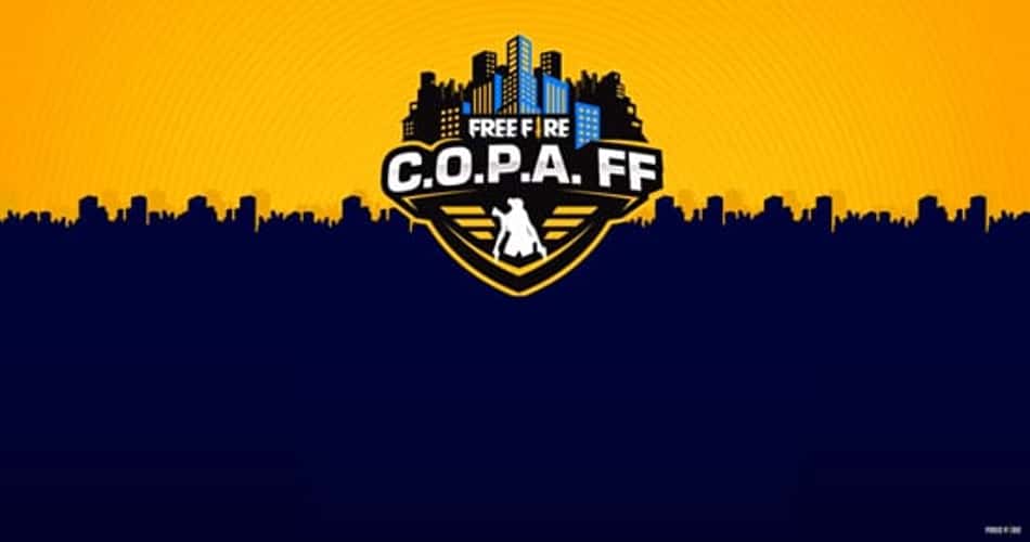 Veja tabela atualizada com os pontos da 4ª semana da C.O.P.A. Free Fire