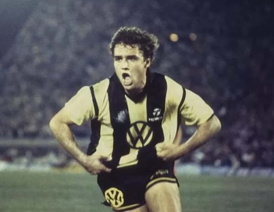 Gol de Diego Aguirre é eleito o mais importante do Peñarol na Libertadores