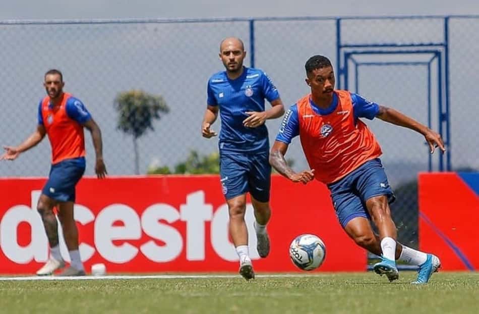 Dimitri fala sobre adaptação à rotina de treinamentos na pandemia