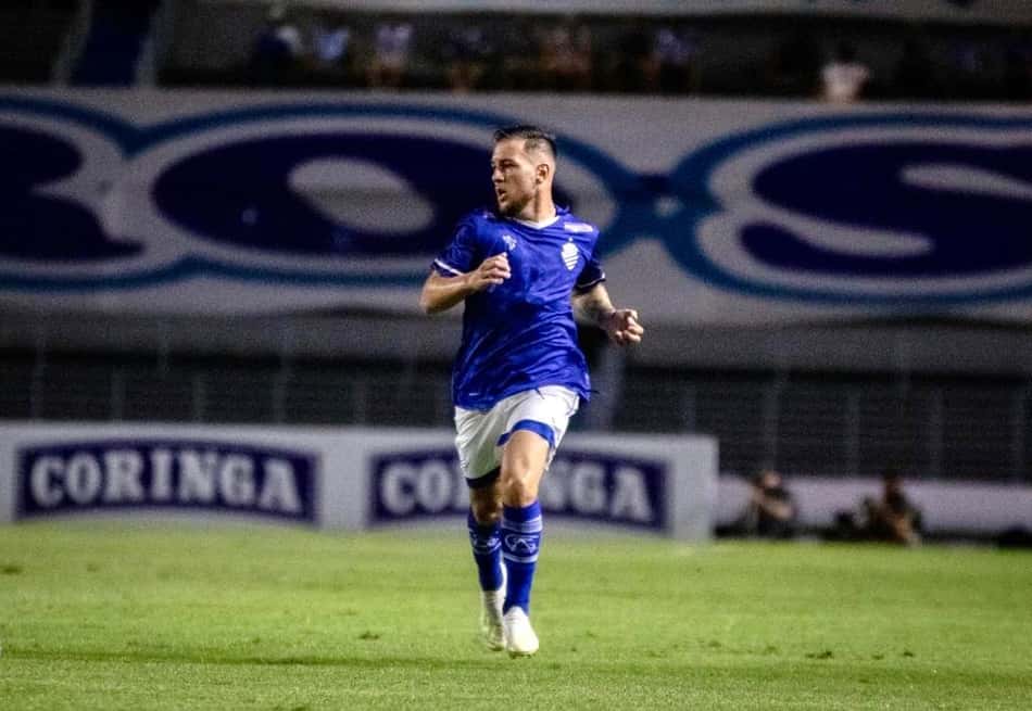 Bruno José - CSA