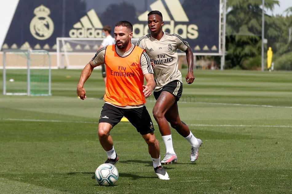 Apostas: Cotações para a volta do Real Madrid ao Espanhol