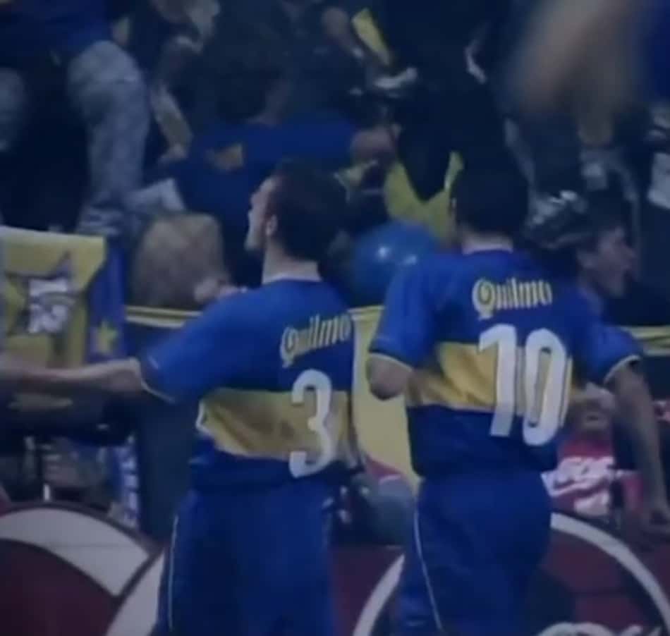 Libertadores relembra primeiro duelo da final entre Boca Juniors x Palmeiras