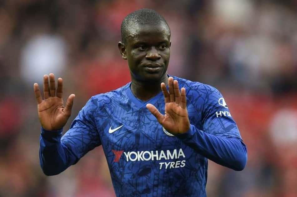 Kanté pode deixar o Chelsea rumo ao rival londrino, diz jornal