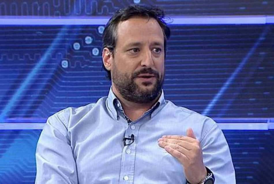 Comentarista da ESPN não esconde emoção com título da Roma
