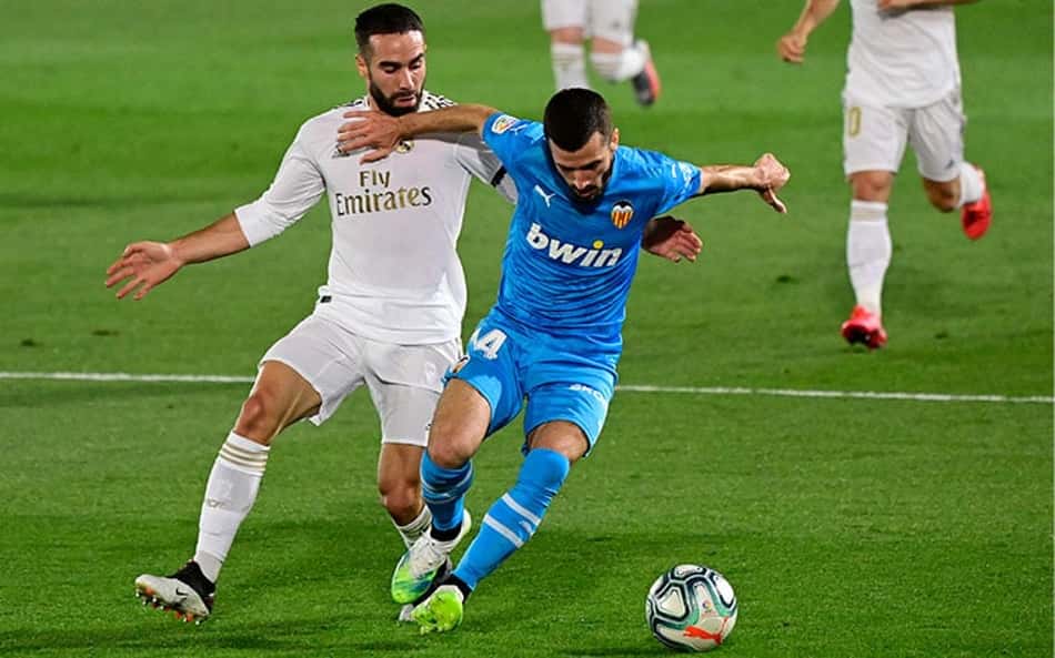 Valencia x Real Madrid: onde assistir, horário e escalações do jogo do Espanhol