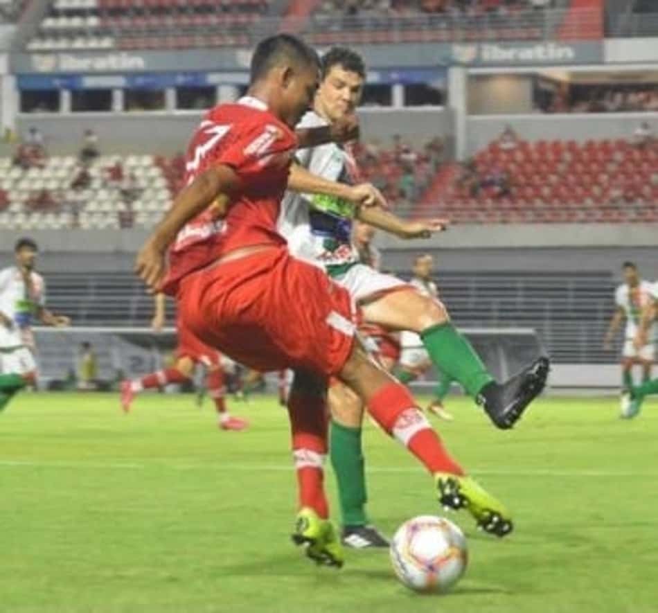 Com CRB retornando aos treinos, Ruan projeta: 'Agora será como um início de temporada'