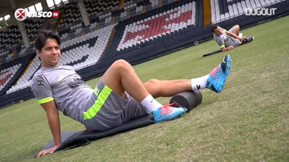 VÍDEO: Confira como está a preparação do Vasco para o retorno