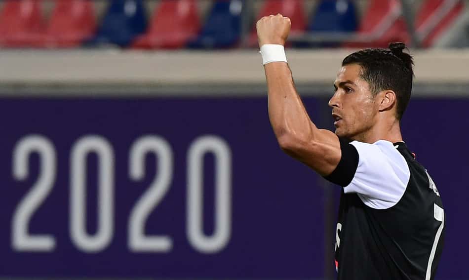 VÍDEO: Grandes momentos de Cristiano Ronaldo na Juventus