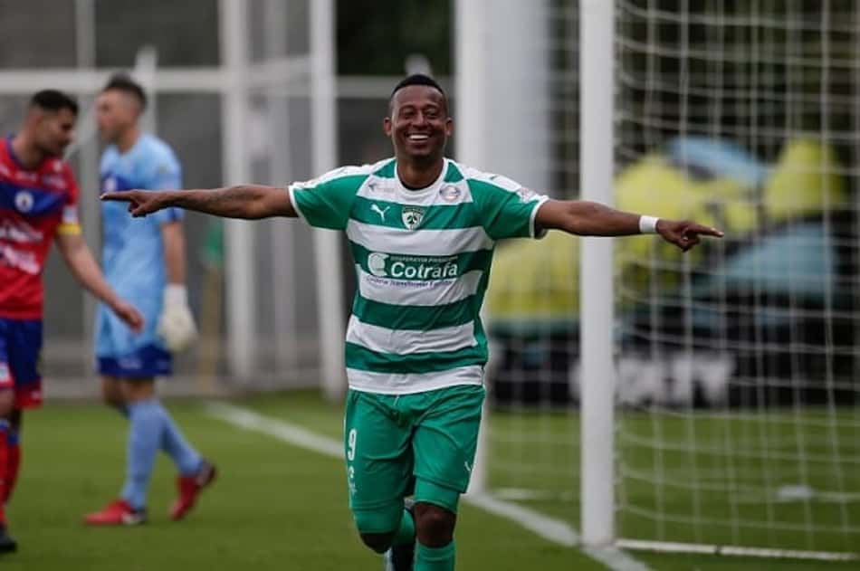 Empresário confirma interesse de Bahia e Fluminense por atacante colombiano