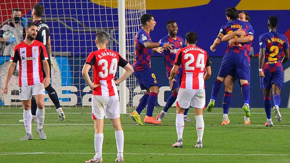 Especialistas analisam o momento do Barcelona na Liga Espanhola