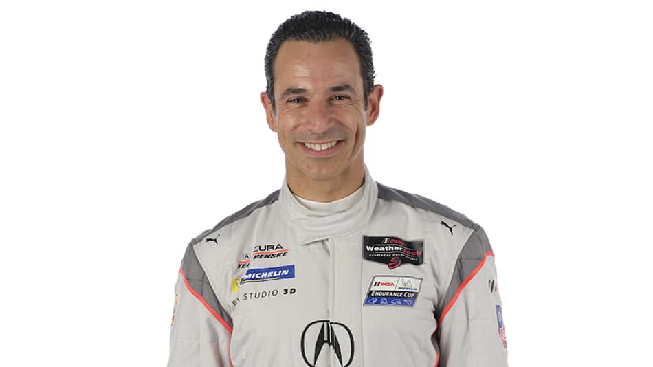 Papo com Helio Castroneves: 'Mesmo em número reduzido, teremos público em Daytona'