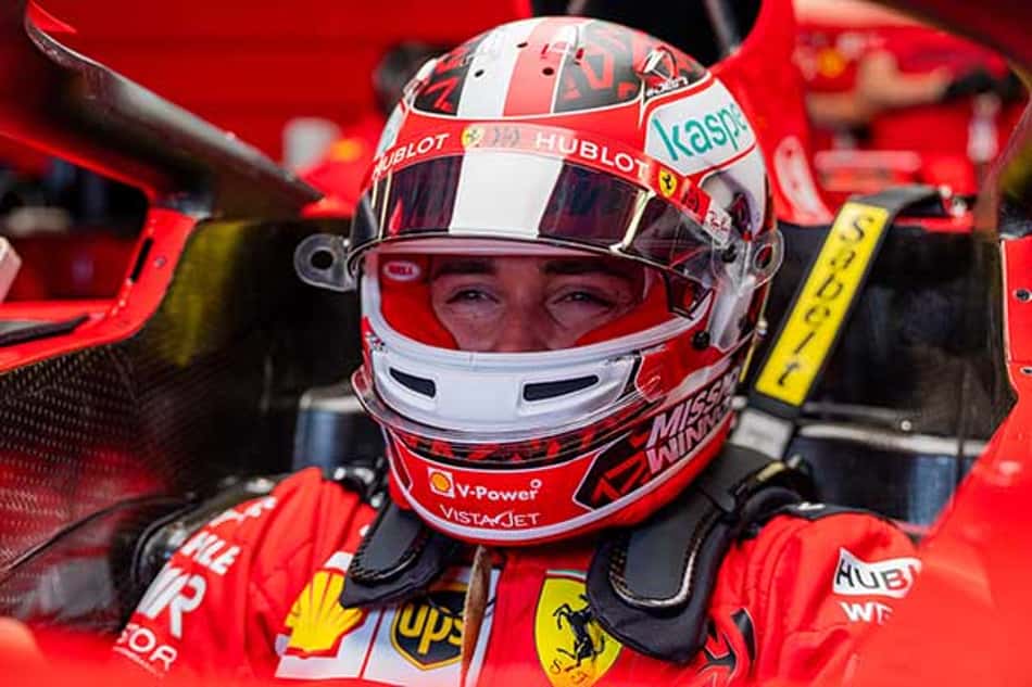 Ferrari não levará grandes atualizações para a Áustria