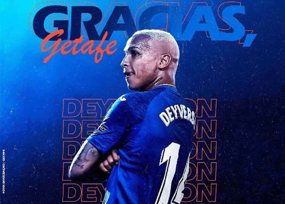 Deyverson Getafe